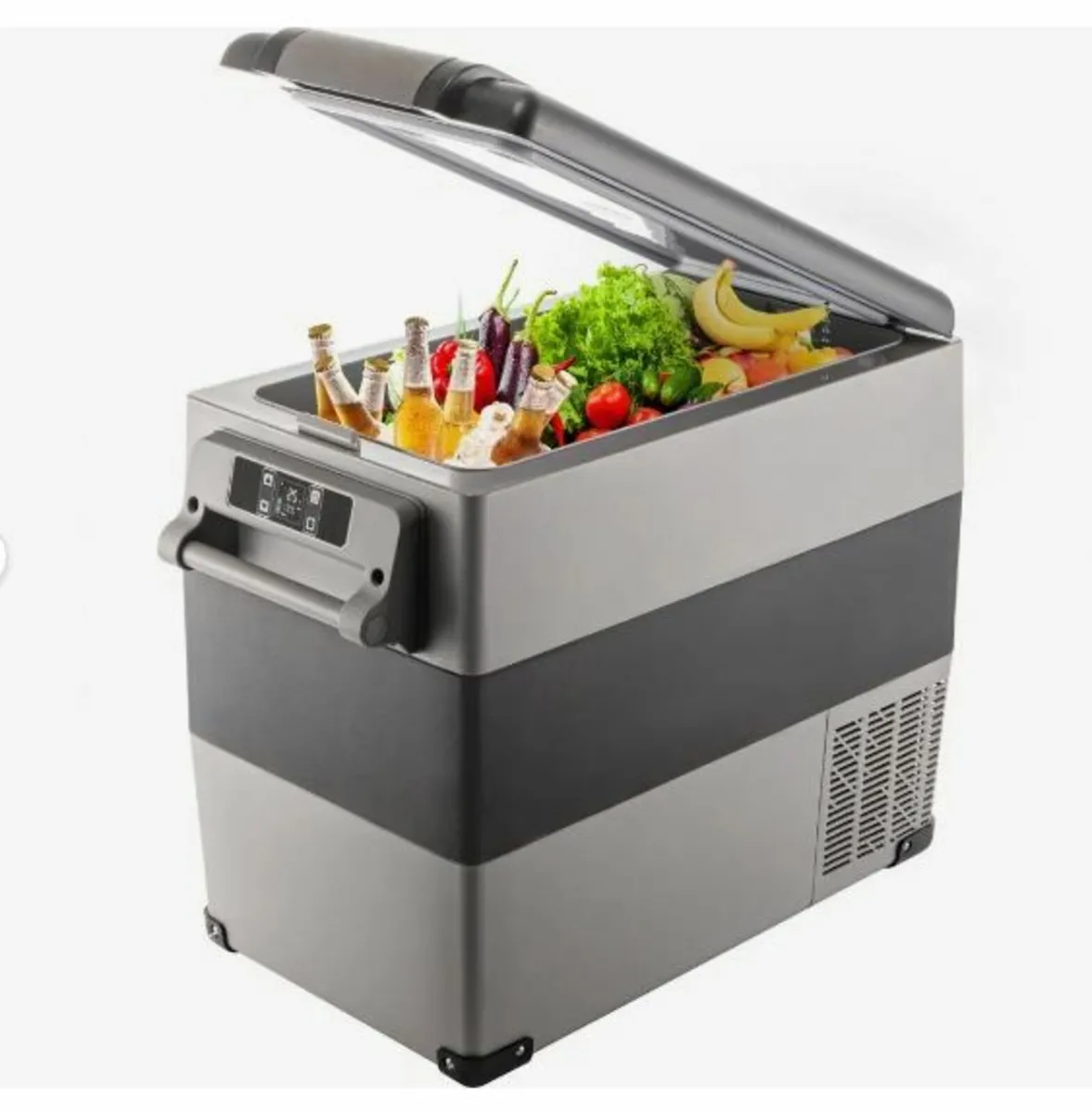 Car Refrigerator 55L Compressor Portable - Image 3