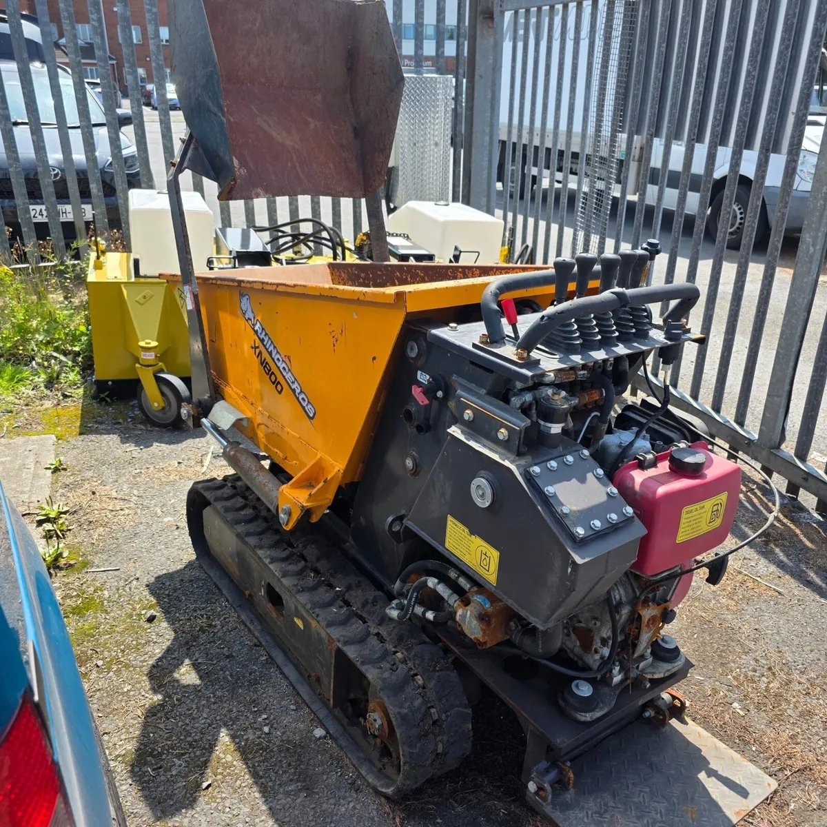 track dumper - Image 2