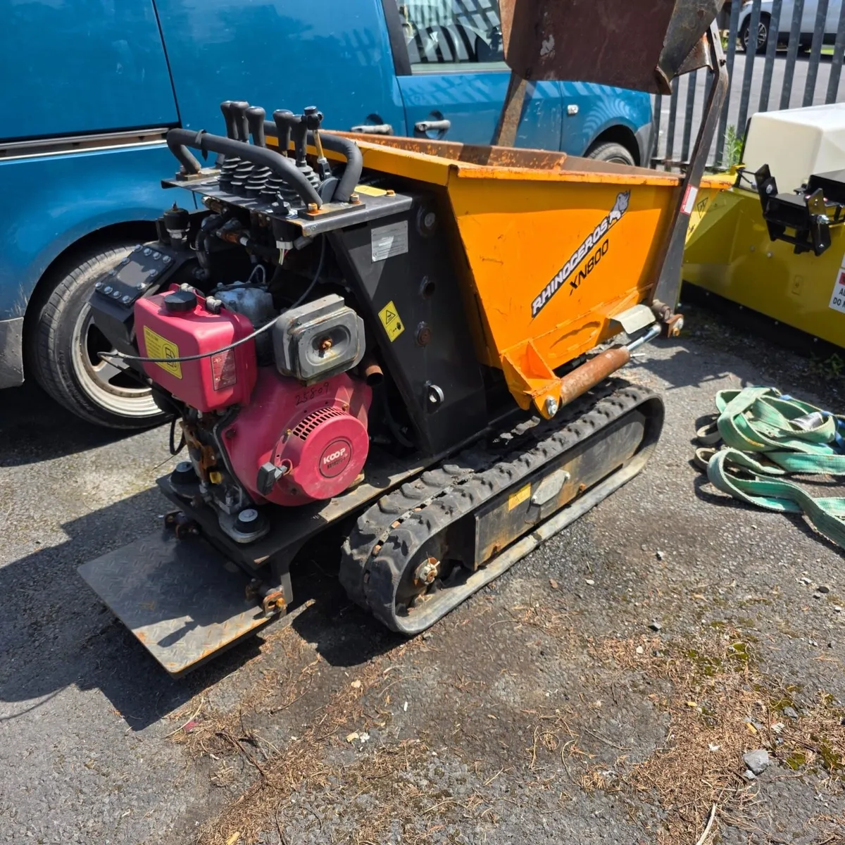 track dumper - Image 3