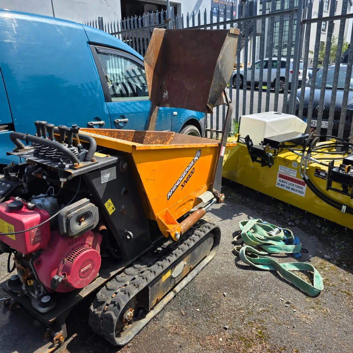 track dumper - Image 4