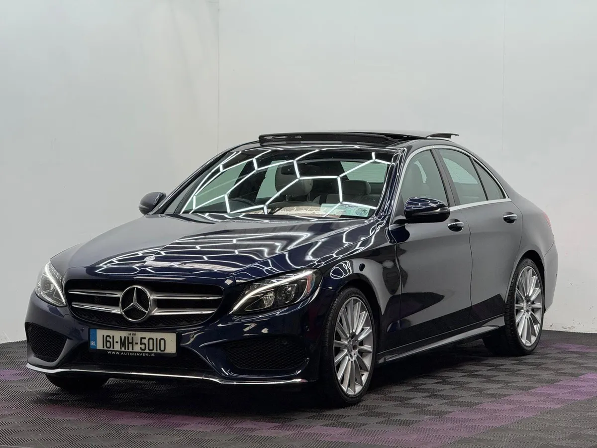 2016 Mercedes-Benz C-Class Premium Plus, Auto - Image 3