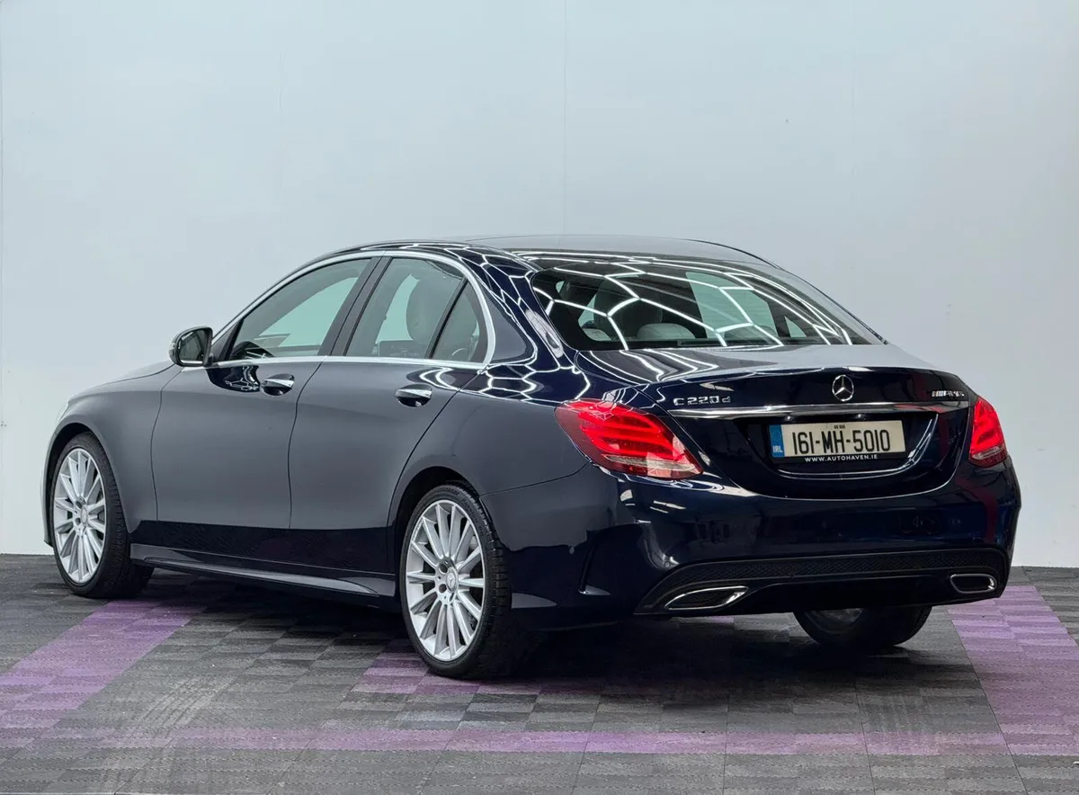 2016 Mercedes-Benz C-Class Premium Plus, Auto - Image 4