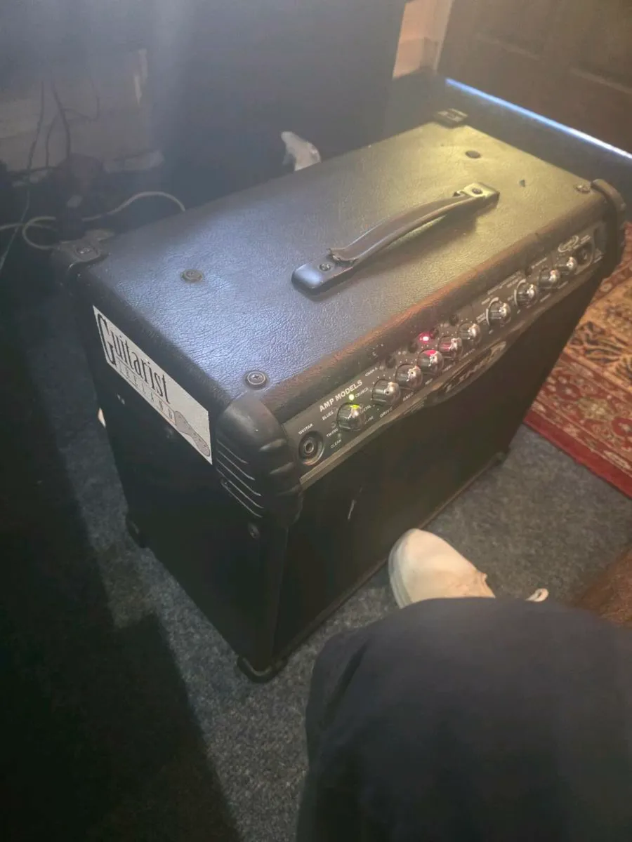 Spider 2 guitar amplifier combo - Image 2