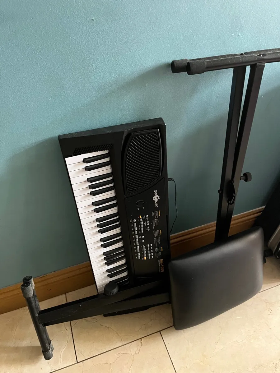 Keyboard