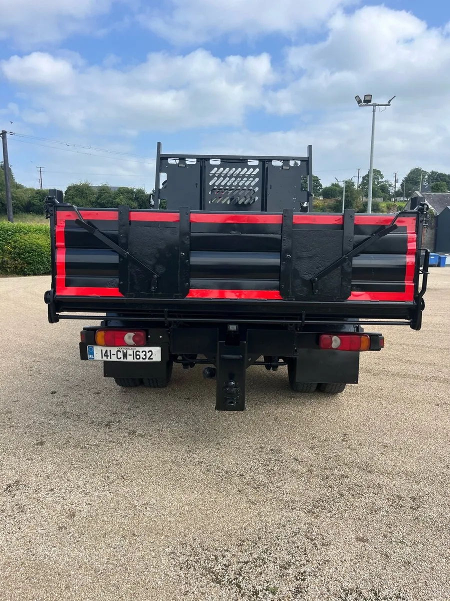Iveco Eurocargo Tipper - Image 3