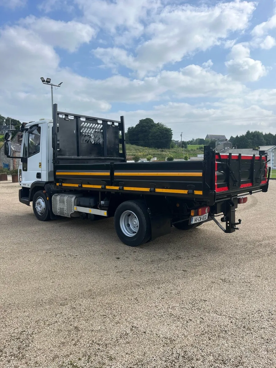 Iveco Eurocargo Tipper - Image 4
