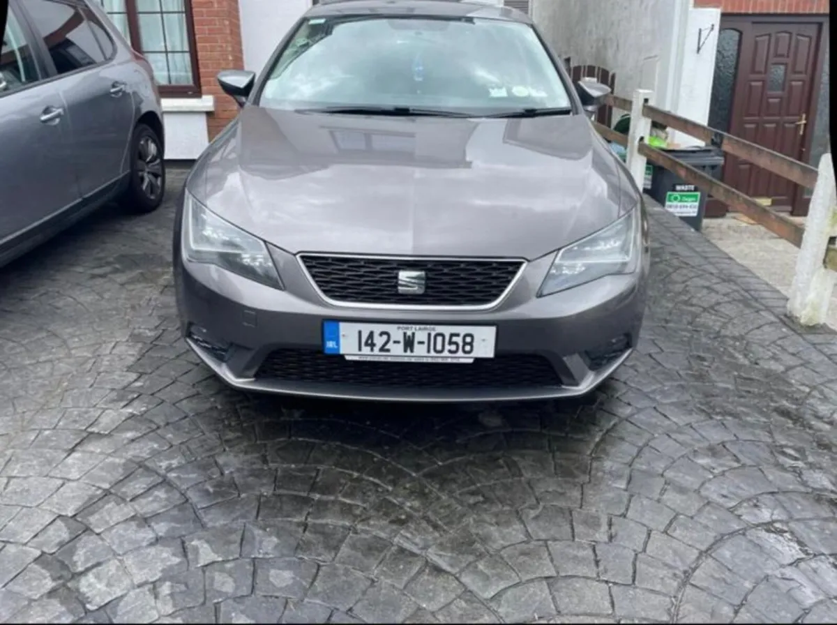 SEAT Leon 2014 1.6 TDI CR SE Tech Pack - Image 1