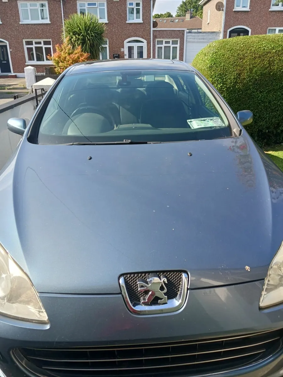Peugeot 407 2008 - Image 2