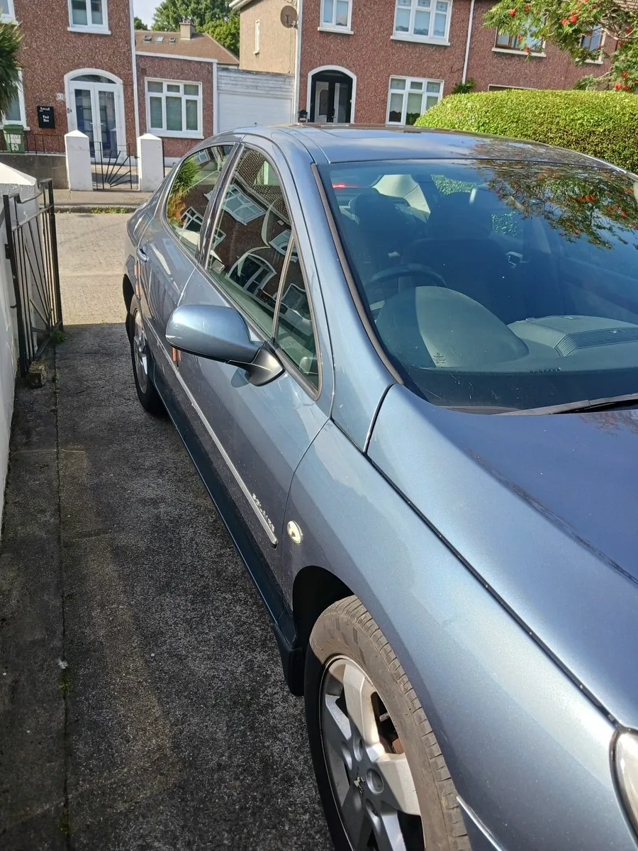 Peugeot 407 2008 - Image 3