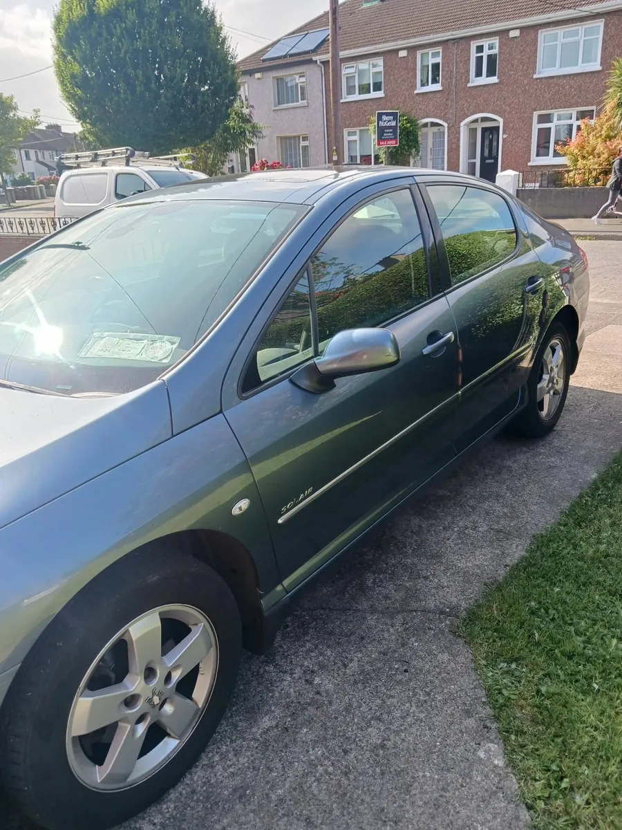 Peugeot 407 2008 - Image 1