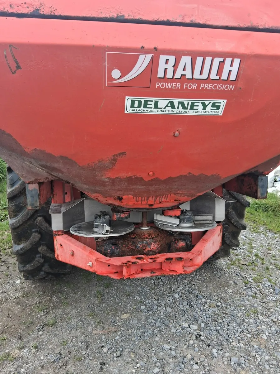 Manure spreader - Image 2