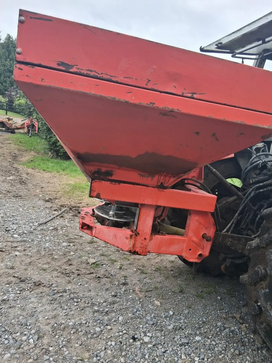 Manure spreader - Image 3