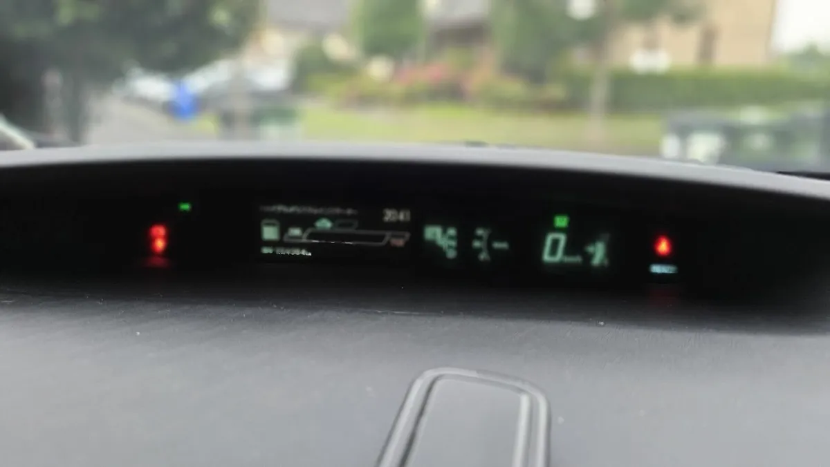 Toyota Prius 2012 - Image 1
