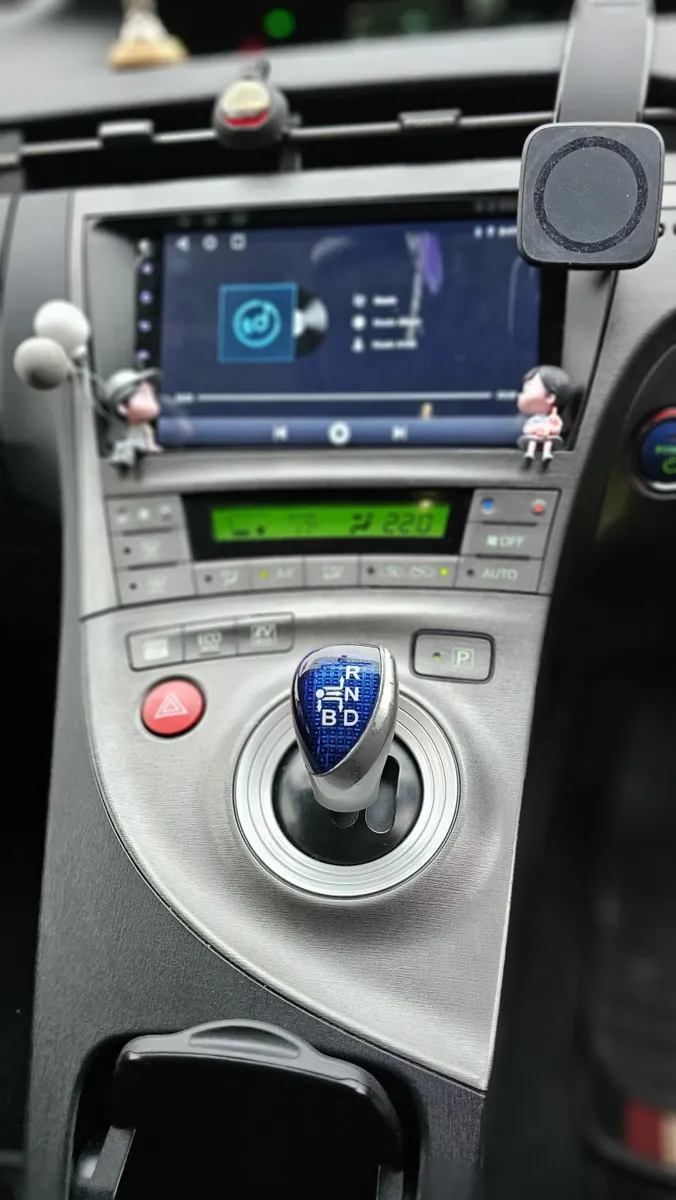 Toyota Prius 2012 - Image 4