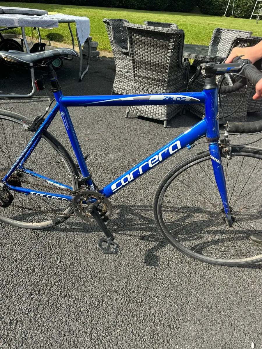 Carrera Race Bike - Image 2