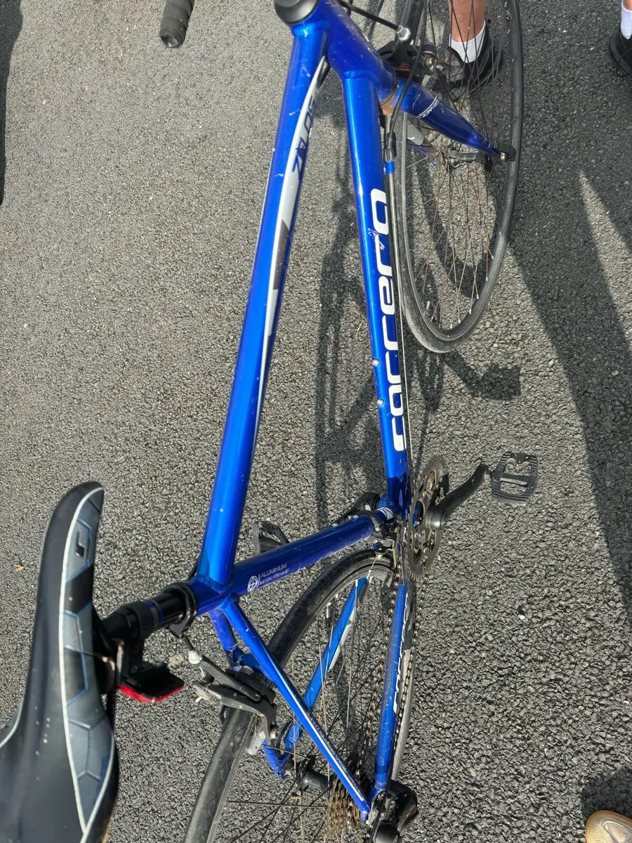 Carrera Race Bike - Image 3