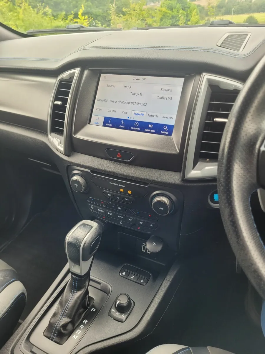 Ford Ranger Raptor 2021 Deposit taken - Image 3