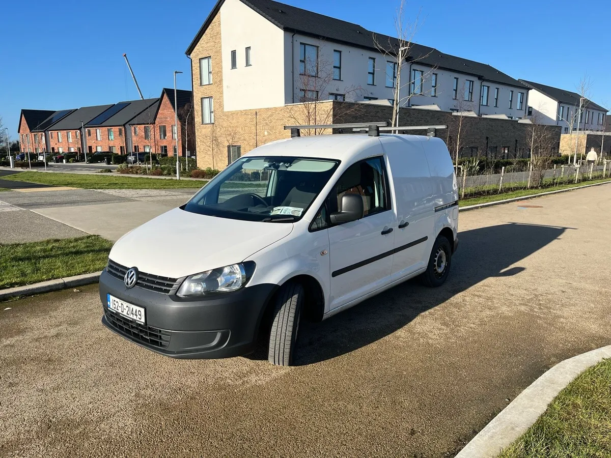 Vw caddy - Image 2