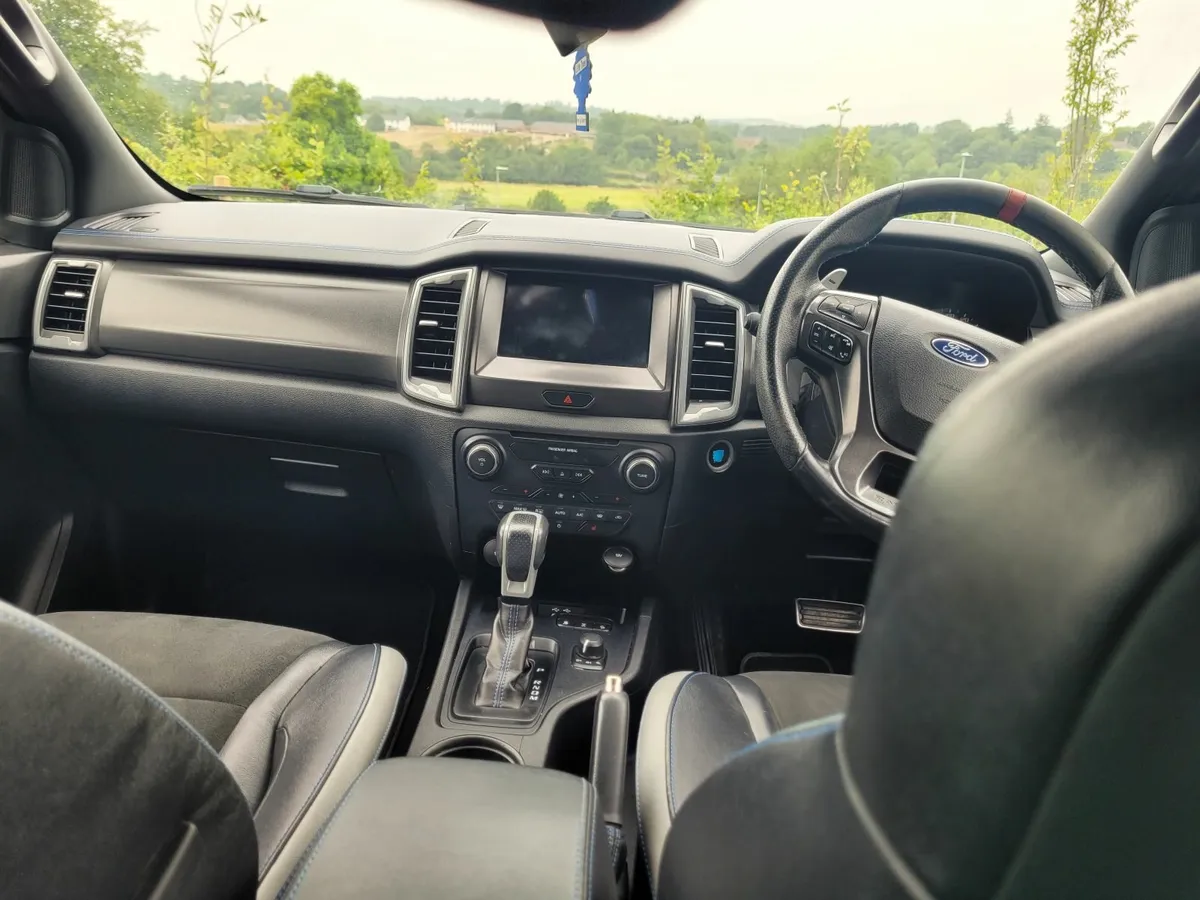 Ford Ranger Raptor 2021 Deposit taken - Image 4