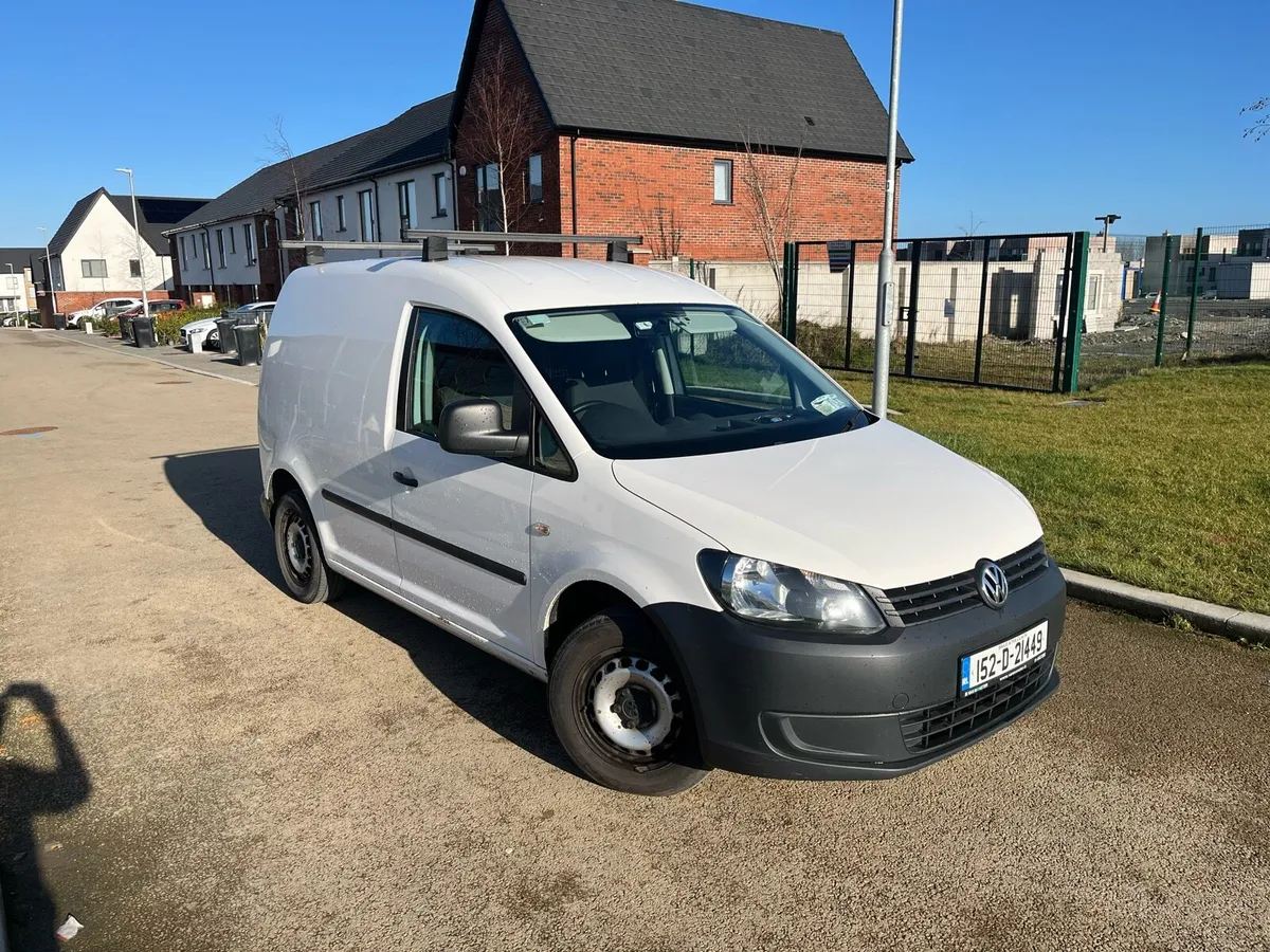 Vw caddy - Image 1
