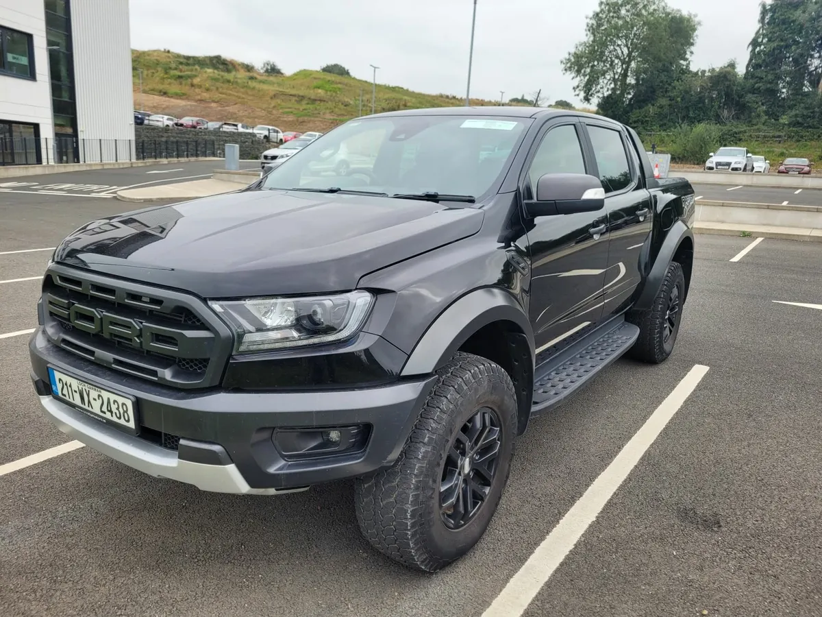 Ford Ranger Raptor 2021 Deposit taken - Image 1