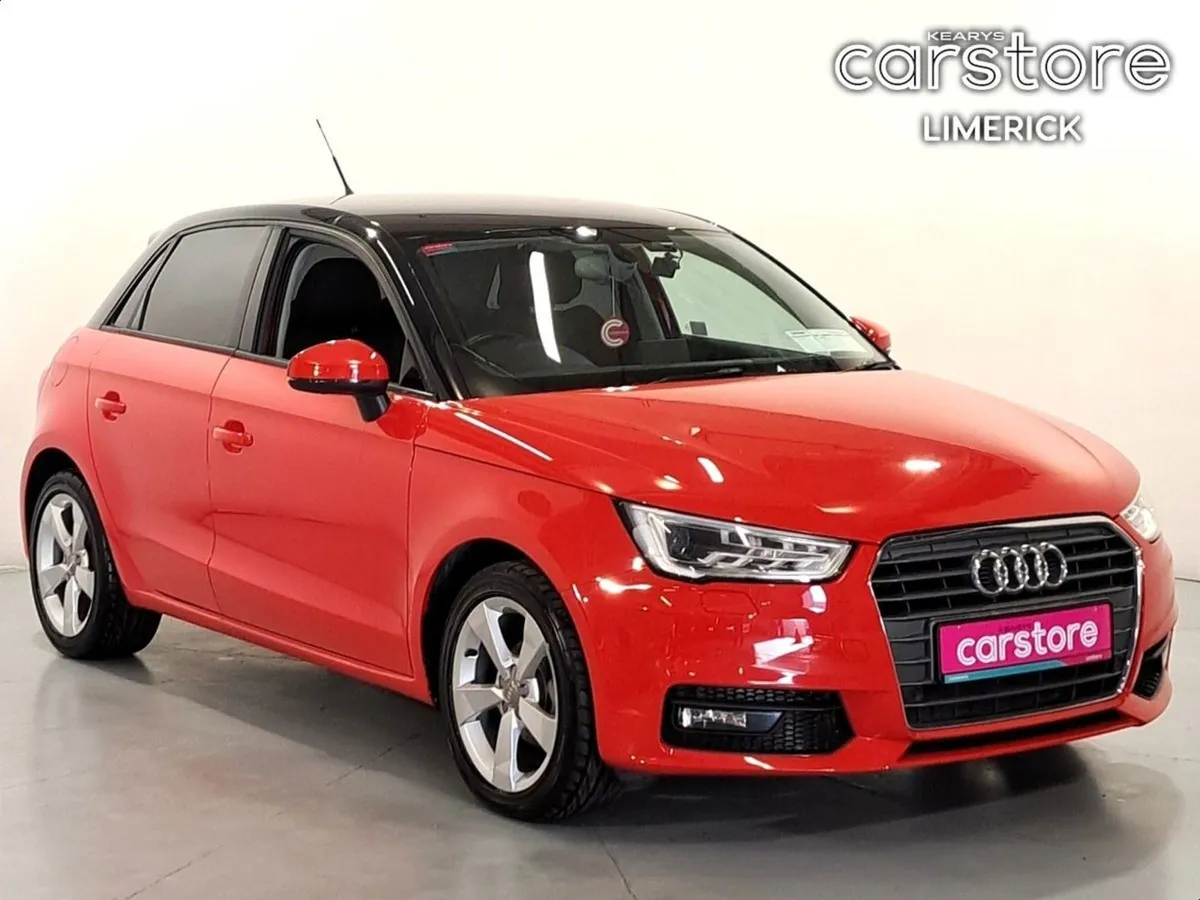 Audi A1 1.0 Tfsi Auto - Image 1