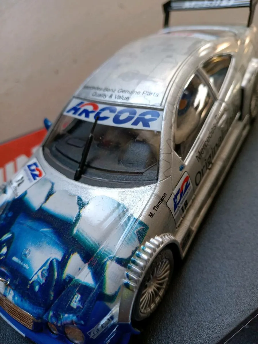 Scalextric cars. - Image 2