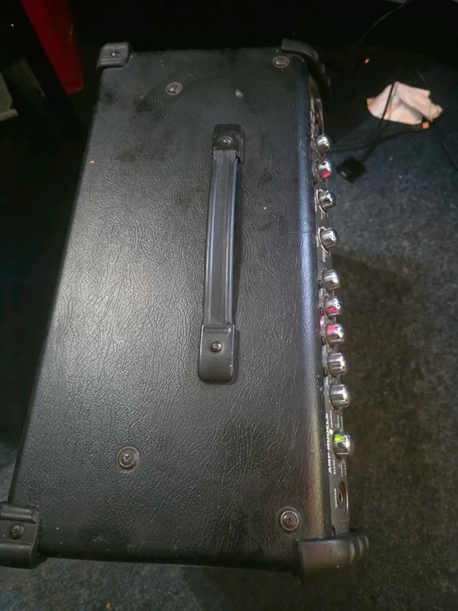 Spider 2 guitar amplifier combo - Image 3
