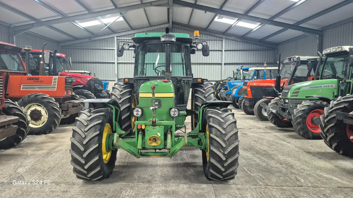 John Deere 2850 - Image 2