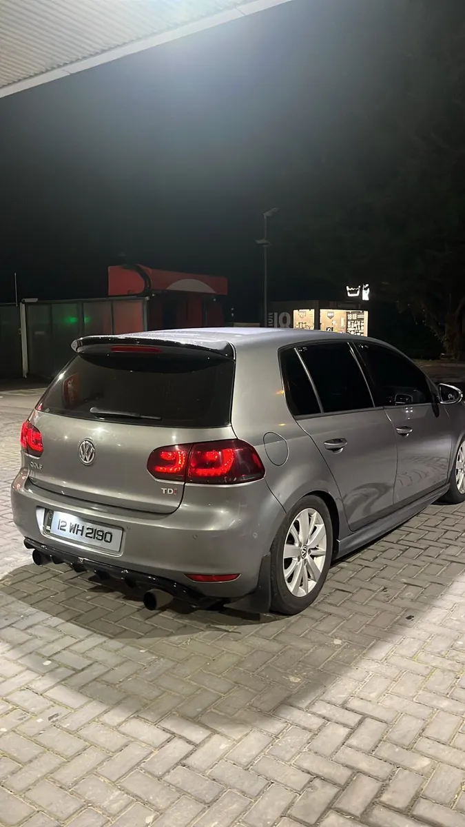 *New NCT* VW Golf 2012 TDI - Image 2