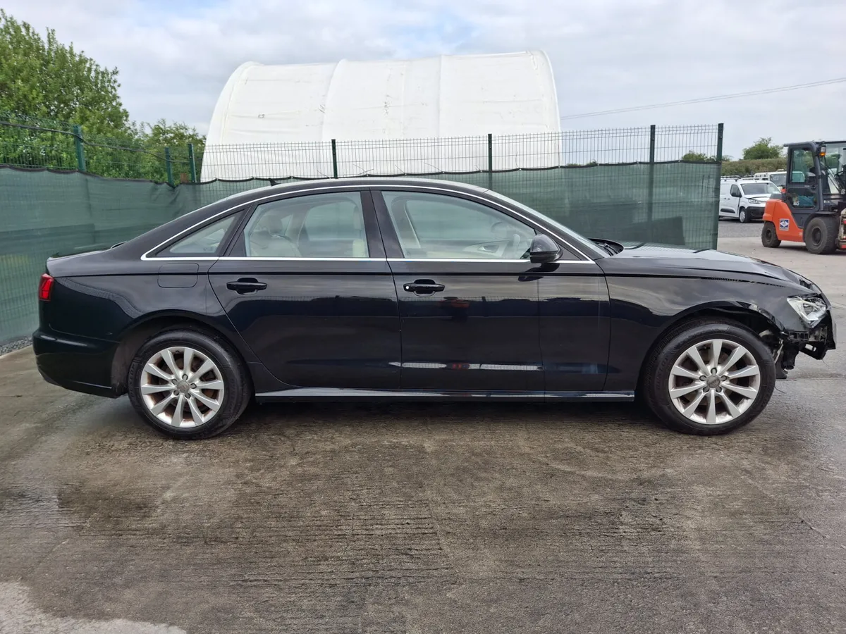 2015 Audi A6  2.0 Tdi  Automatic - Image 4