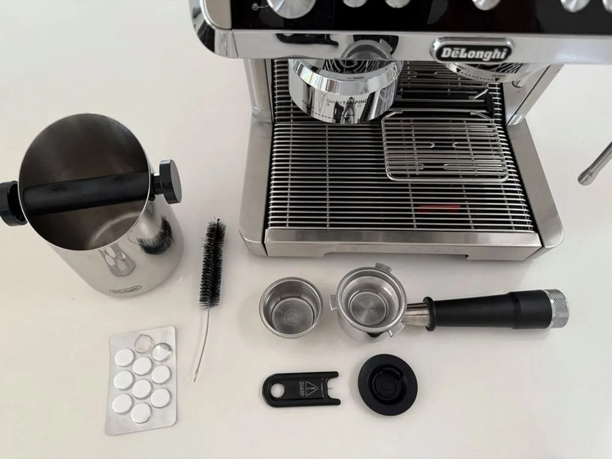 De'Longhi La Specialista Prestigio EC9355.M - Image 4