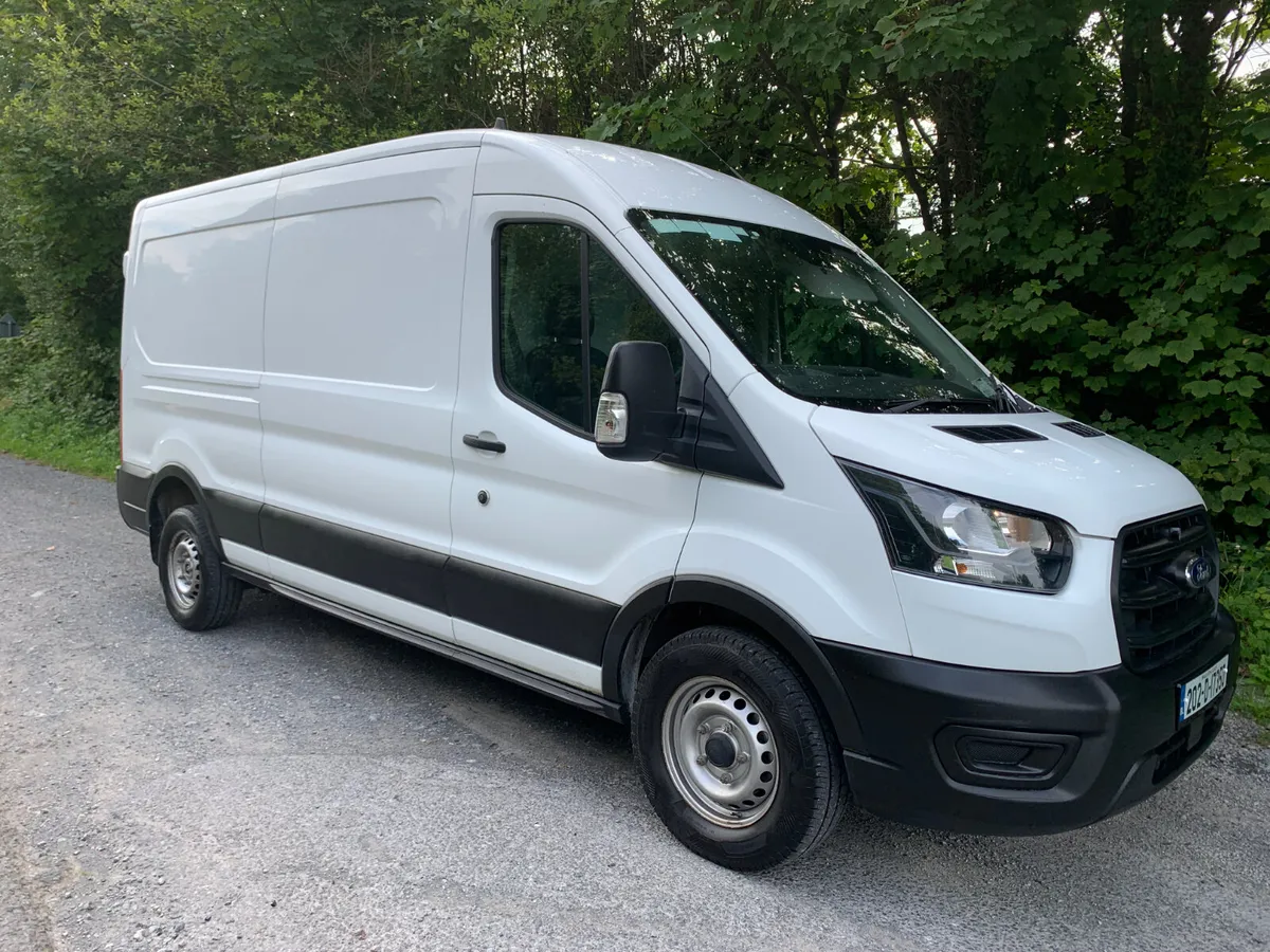 Ford Transit 2020 - Image 1