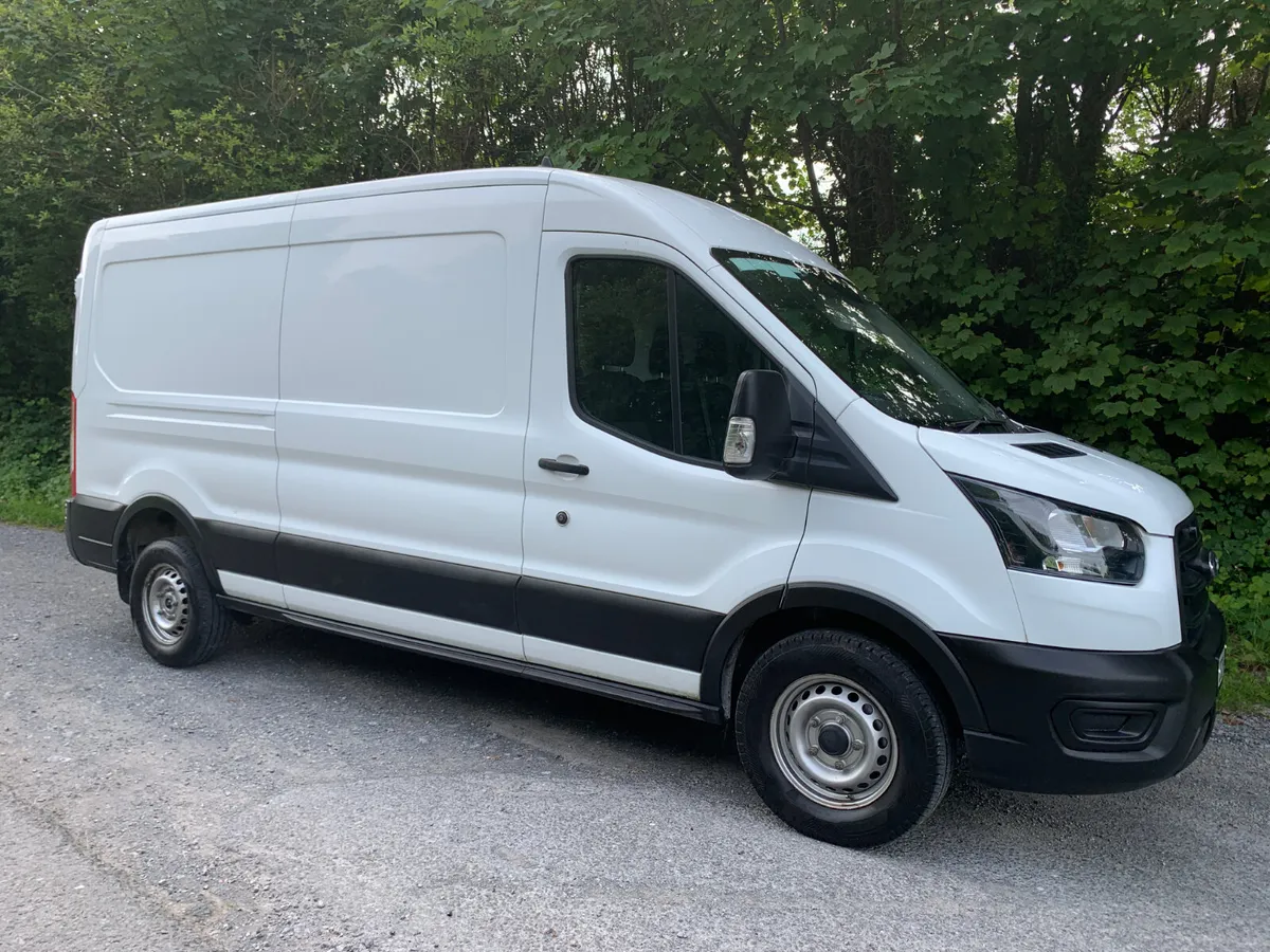 Ford Transit 2020 - Image 2