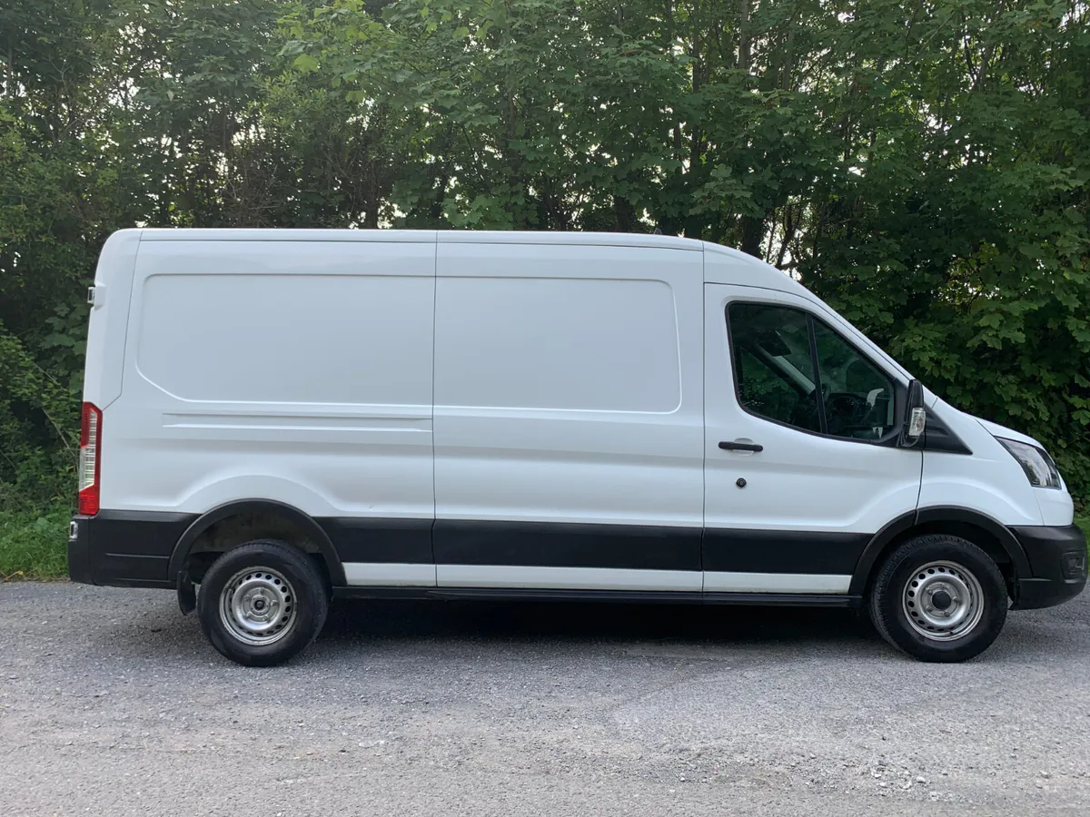 Ford Transit 2020 - Image 4