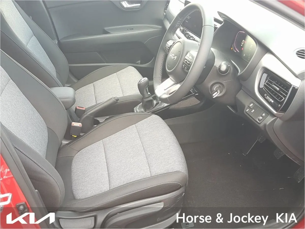 Kia Stonic 1.0 Litre Petrol - Image 3