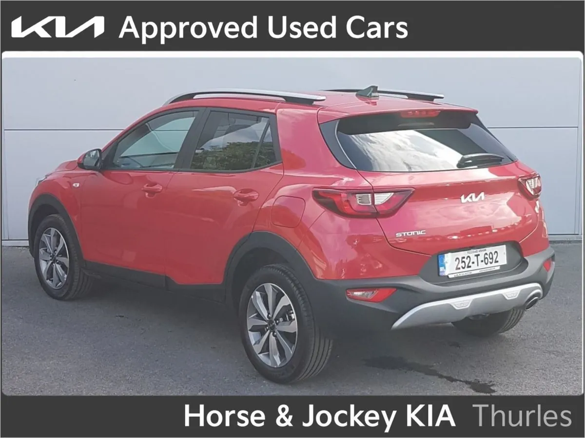Kia Stonic 1.0 Litre Petrol - Image 4