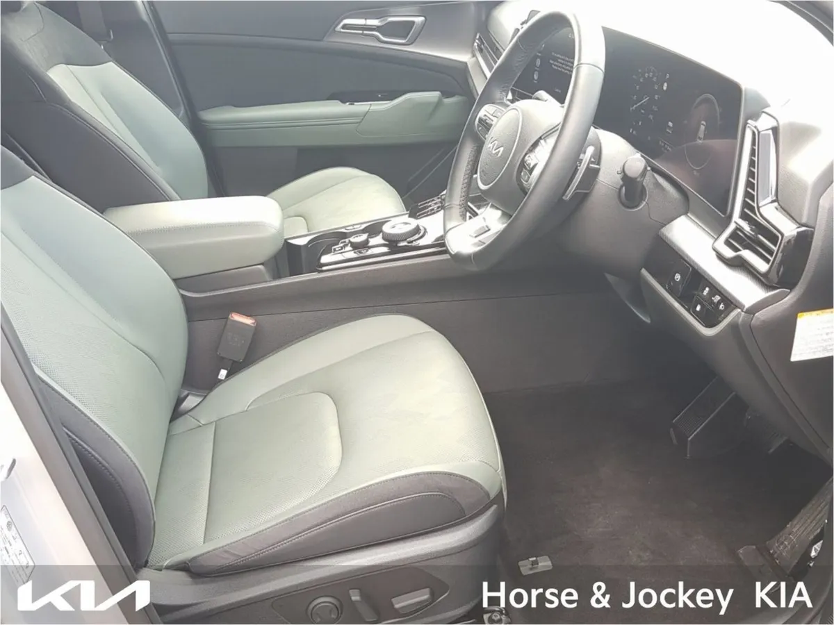 Kia Sportage Plug-in Hybrid - Image 3
