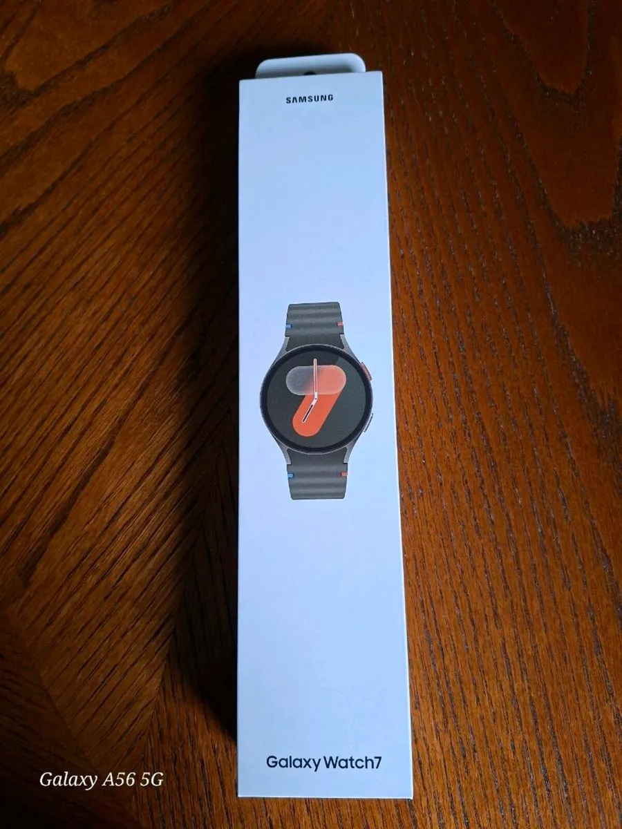Samsung Galaxy watch 7 - Image 1