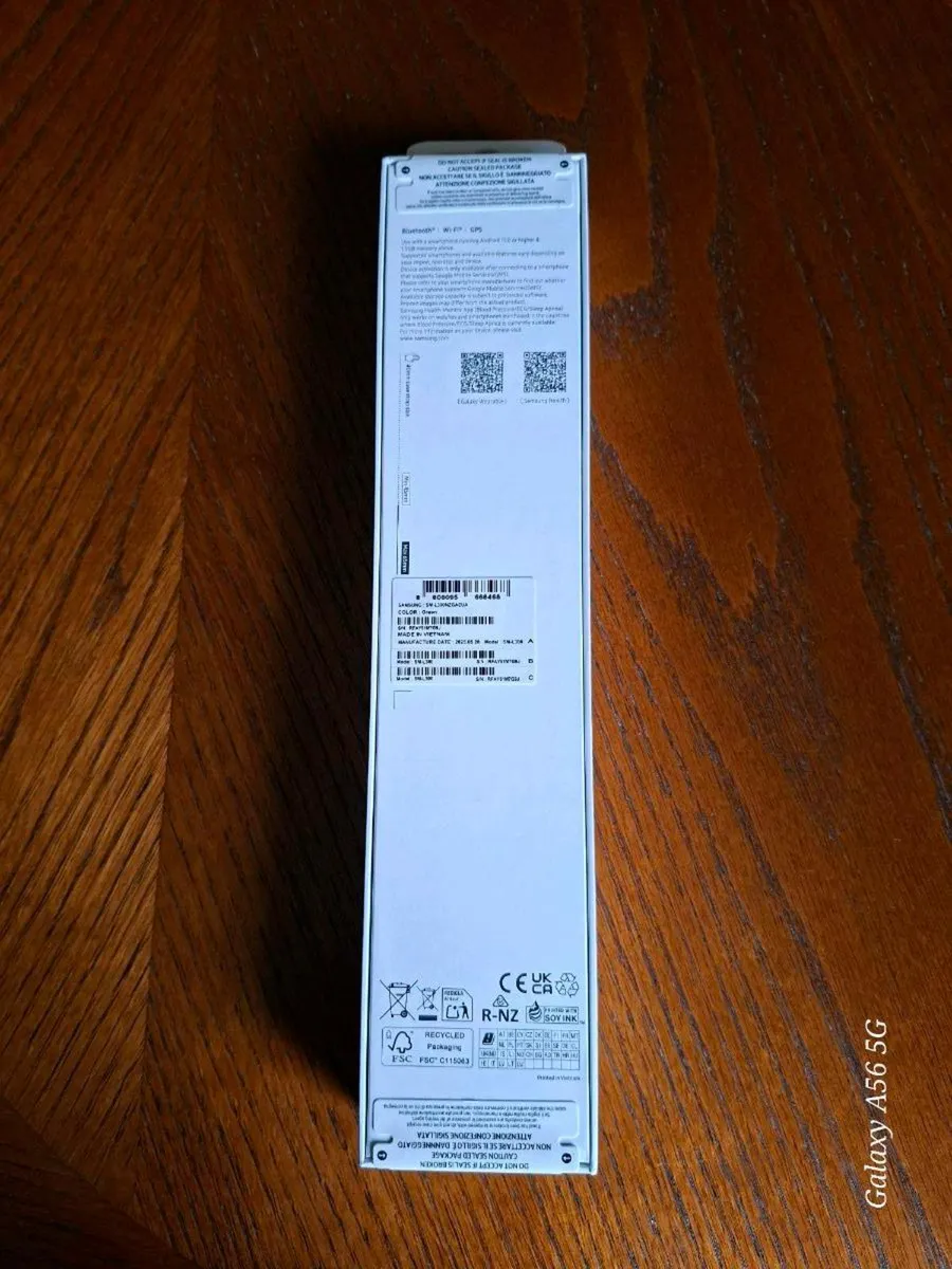 Samsung Galaxy watch 7 - Image 2
