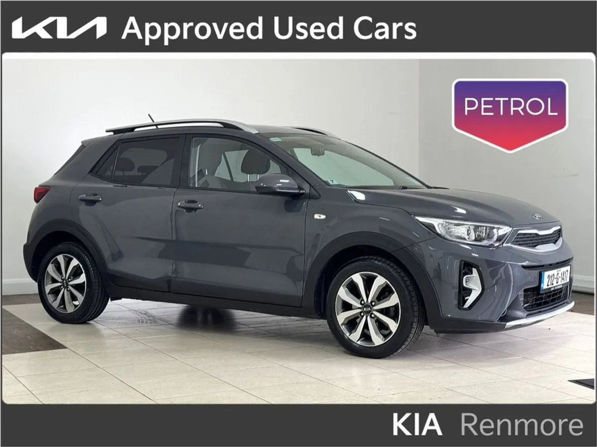 Kia Stonic 1.0 K2 PE Petrol My2021 5dr--sale Price - Image 1