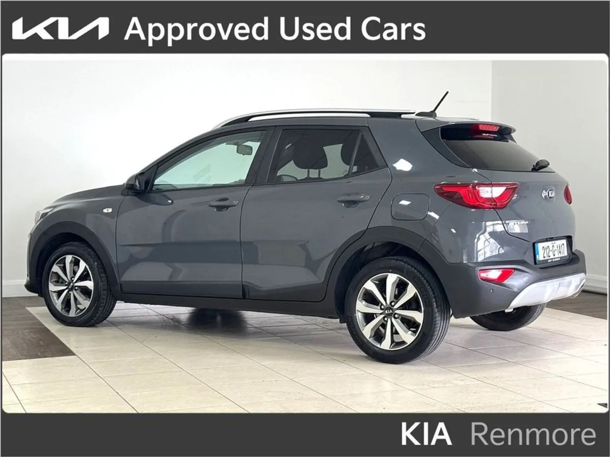 Kia Stonic 1.0 K2 PE Petrol My2021 5dr--sale Price - Image 3
