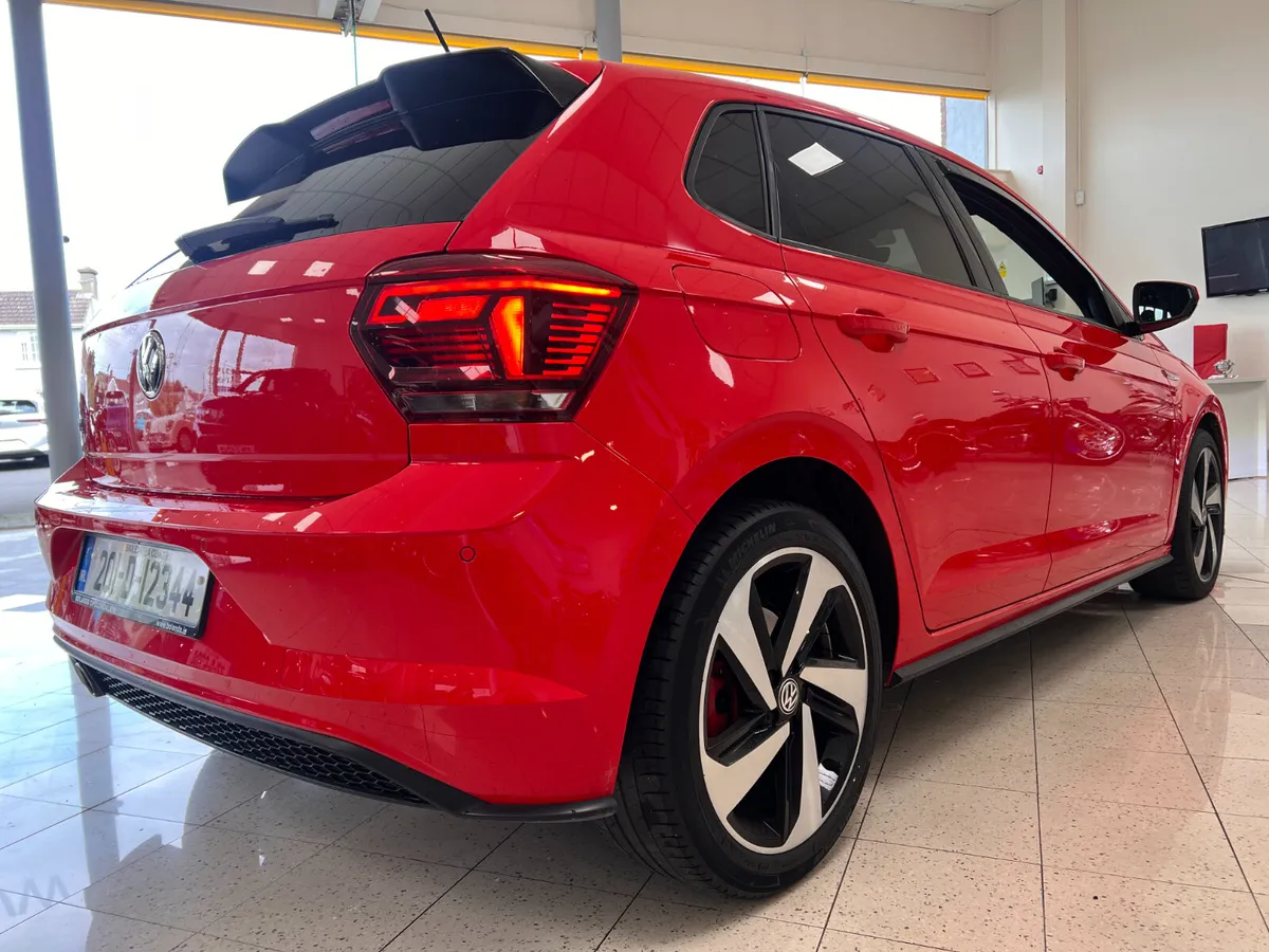 now on sale GTI 2.0 TSI 200BHP AUTO **Finance Arra - Image 2