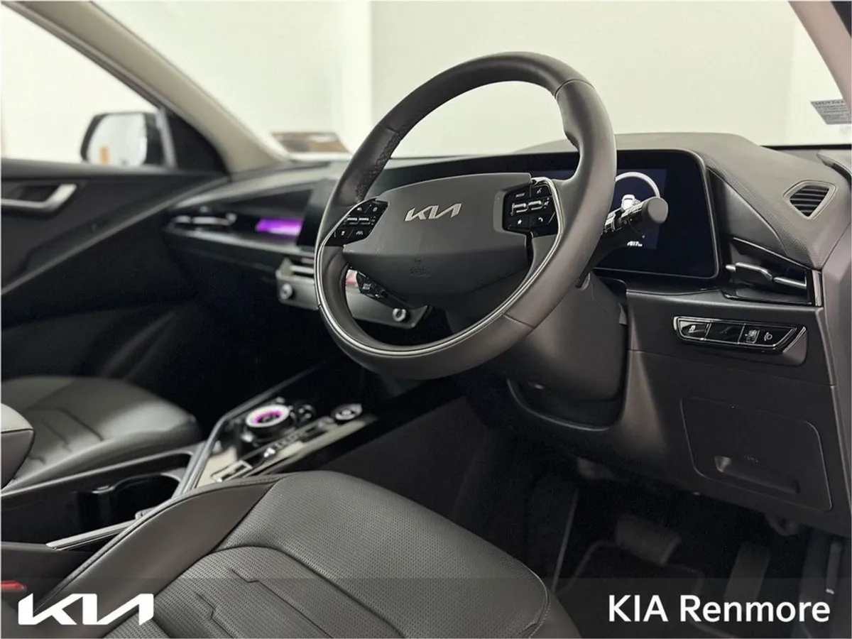 Kia Niro EV My25 - Image 2