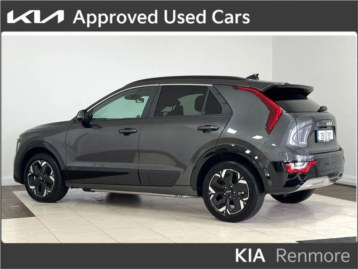 Kia Niro EV My25 - Image 3