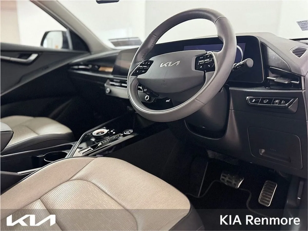 Kia Niro EV K4 5DR Auto  With Free Home Charger a - Image 2