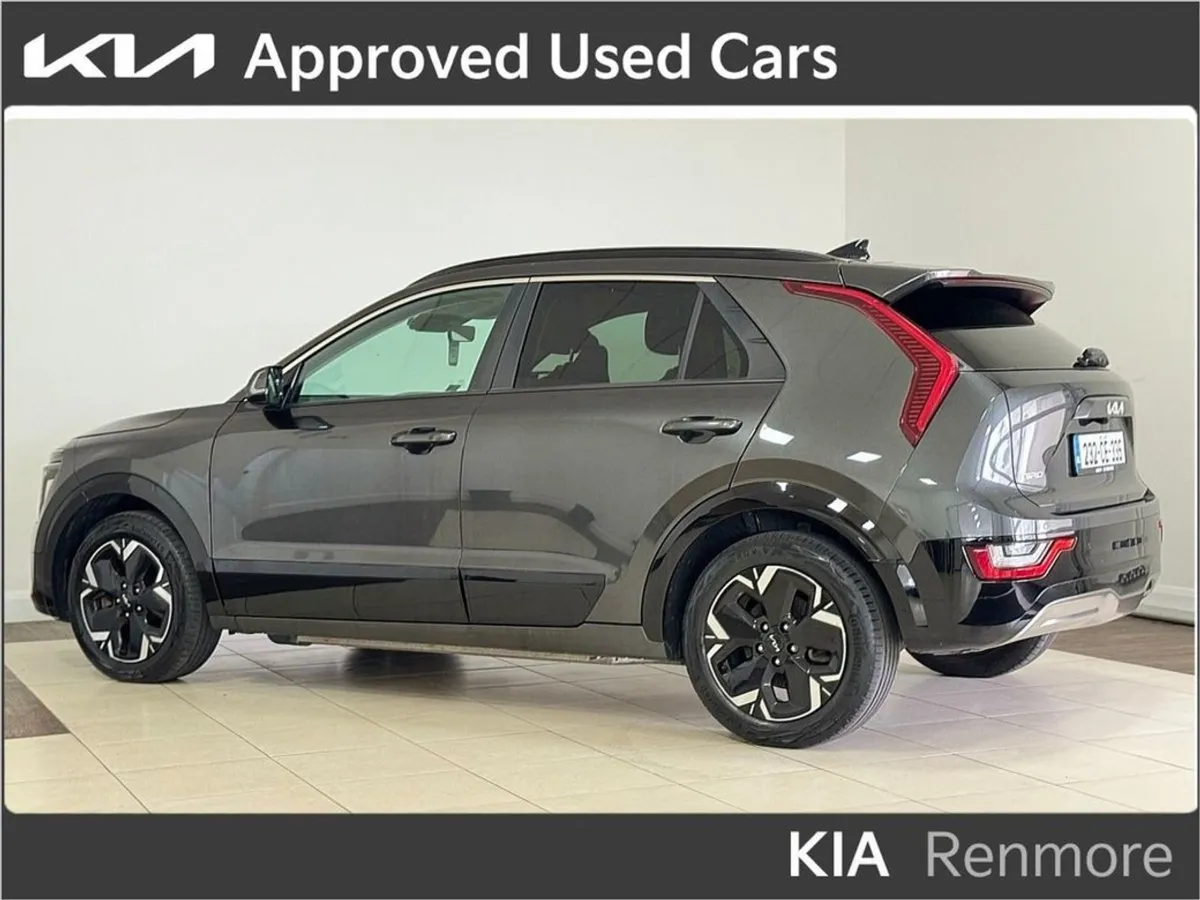 Kia Niro EV K4 5DR Auto  With Free Home Charger a - Image 3