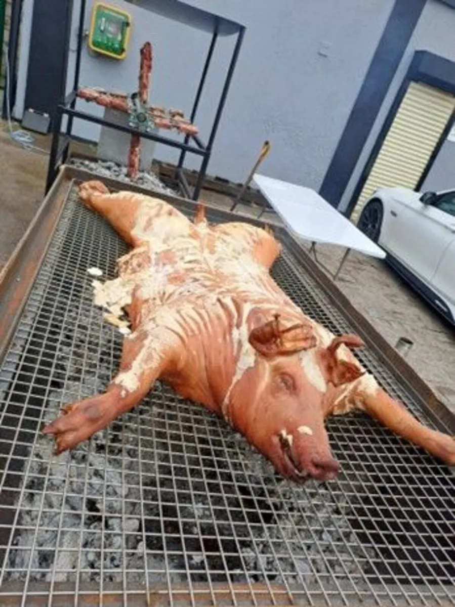 BBQ Smoker - Image 4
