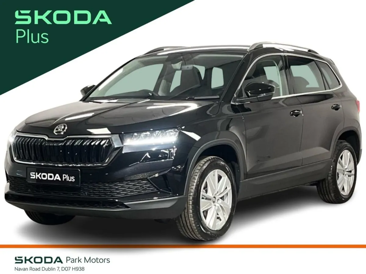Skoda Karoq Selection 2.0tdi 115BHP - Reversing C - Image 1