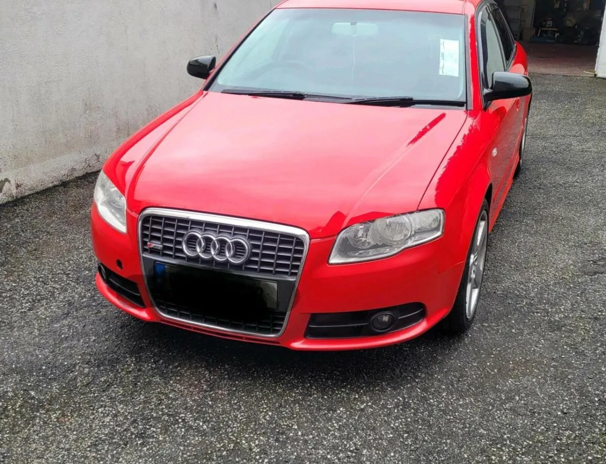 Audi A4 TDi 1.9 NEW NCT - Image 1